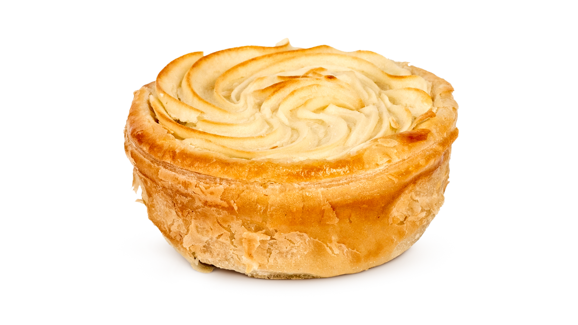 Potato Top Pie - Wholesale available