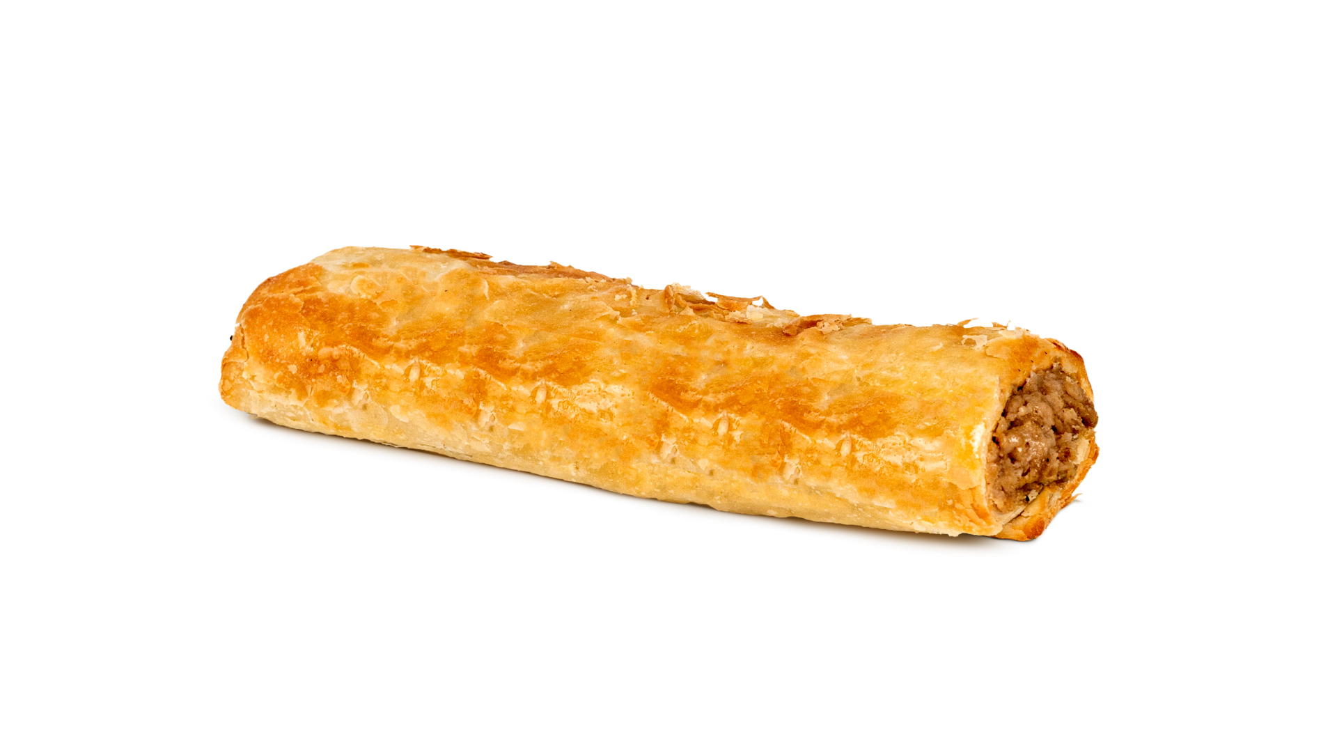 Sausage roll - wholesale available