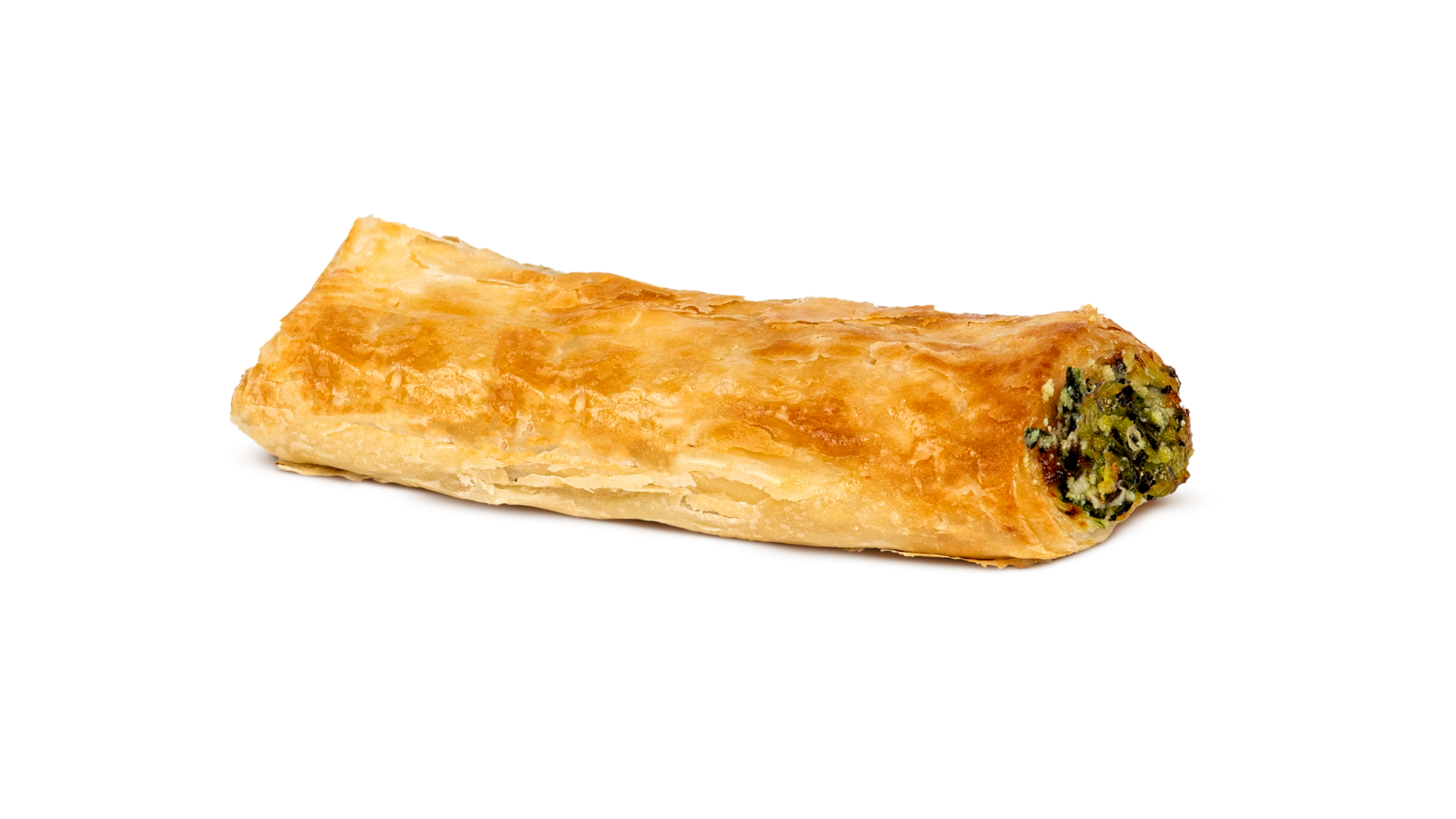 spinach and ricotta roll - wholesale available