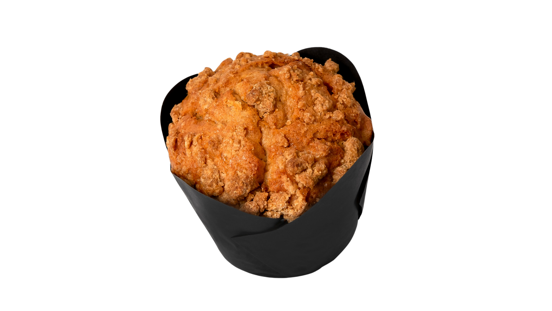 Apple and cinnamon Muffin - Wholesale available
