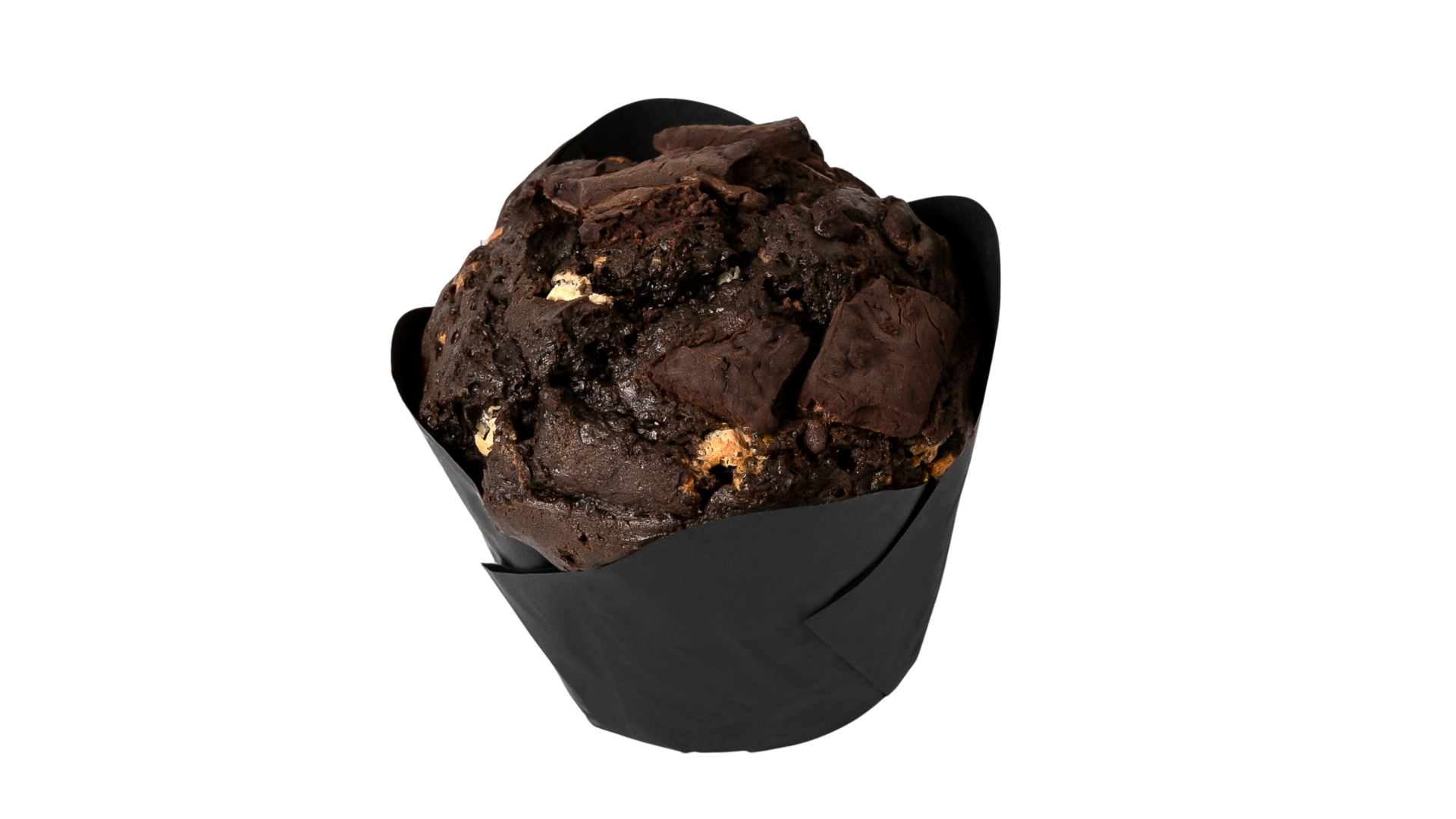 Triple choc muffin - Wholesale available